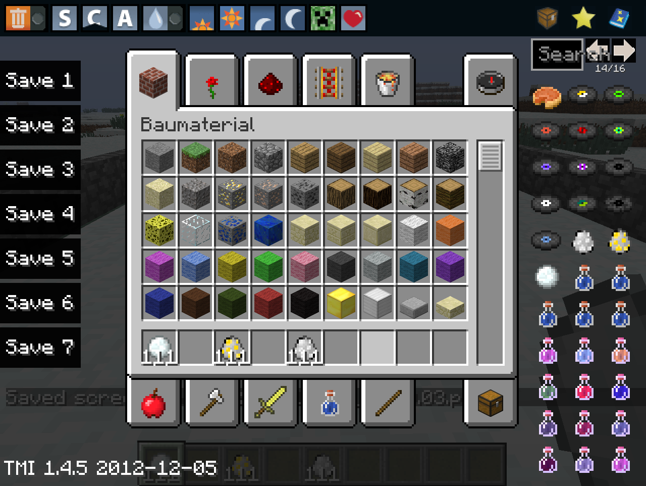Too Many Items - Thumbnail 1