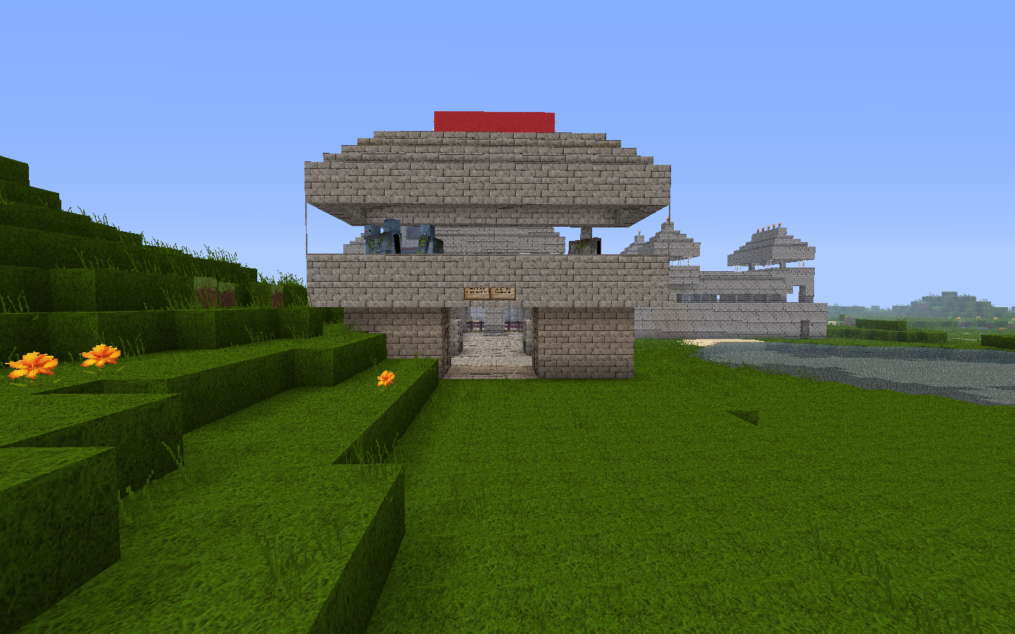 The castle - Thumbnail 1