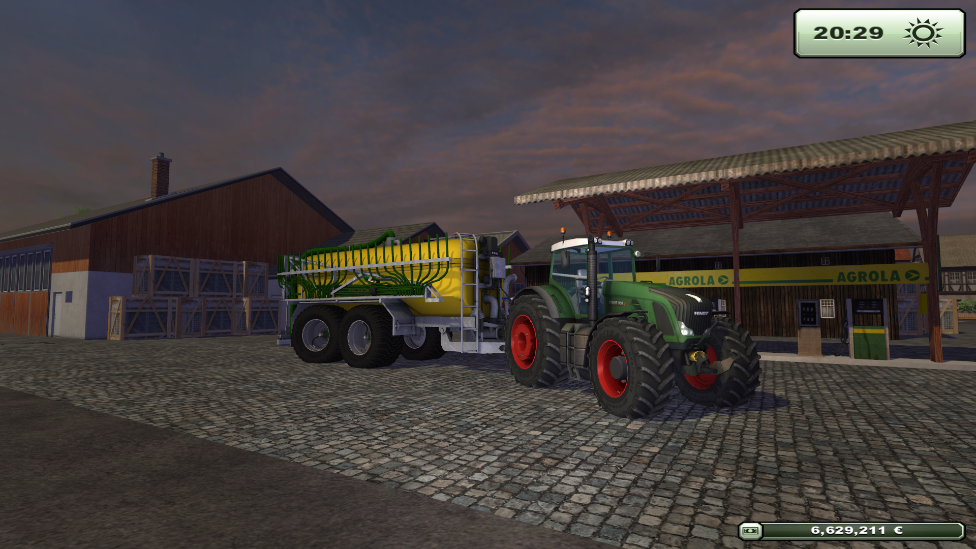 Fendt 936 - Thumbnail 1