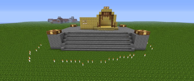 Kleiner Palast Mod Image