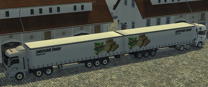 Mod Packs Tranport Profis Pack Landwirtschafts Simulator mod