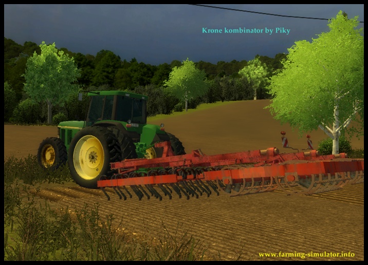 Krone Kombinator - Thumbnail 1