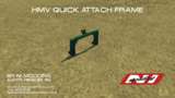 HMV Quick Attach Frame Mod Thumbnail