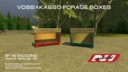 Vossakasso-forage-boxes