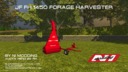 Jf-fh1450-forage-harvester