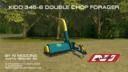 Kidd-346-6-double-chop-forage-harvester