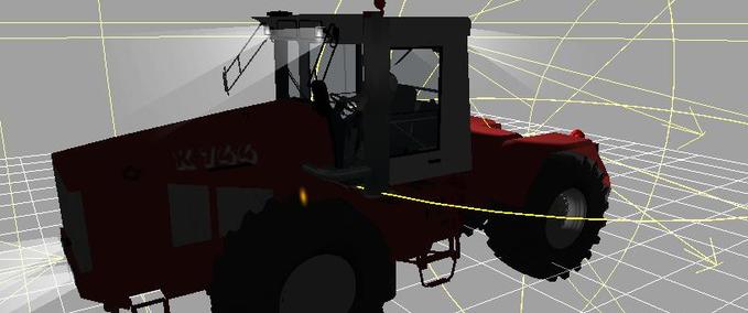 Ostalgie Kirovets K744 Landwirtschafts Simulator mod