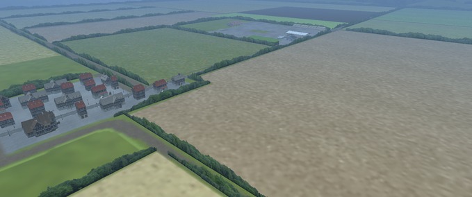 Maps Fermland Map Landwirtschafts Simulator mod