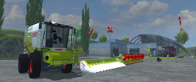 Lexion Lexion 770 Pack Landwirtschafts Simulator mod