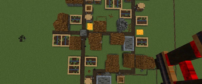 Maps Meine crazy achterbahn Minecraft mod