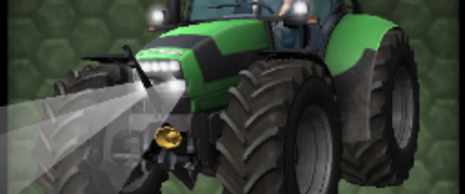 Deutz Fahr M620 Pack fixed Landwirtschafts Simulator mod