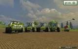 Claas Lexion770 complete Package Mod Thumbnail