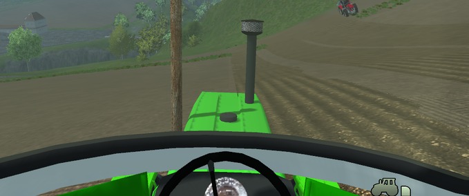 Deutz Fahr Deutz 8006 Landwirtschafts Simulator mod