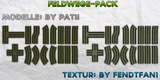 Feldwege Pack Mod Thumbnail