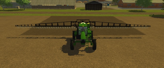 John Deere John Deere 4730 Landwirtschafts Simulator mod