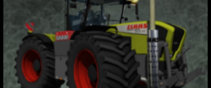 Claas Xerion 3800 Mod Image