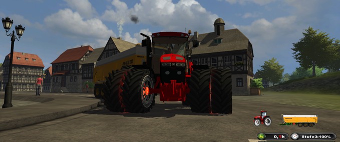7000er JD7930 Autoquad tuning Landwirtschafts Simulator mod