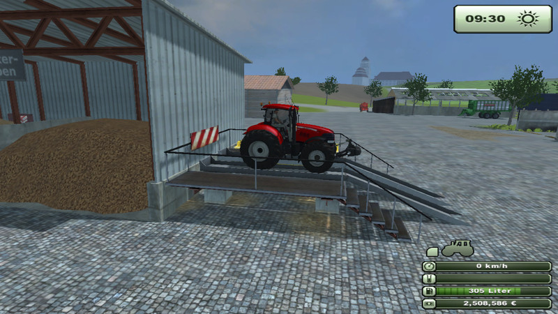 farming simulator 2009 gold edition