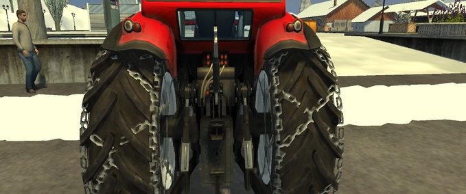 Sonstige Traktoren Lindner Geotrac 94 mit Ketten Landwirtschafts Simulator mod
