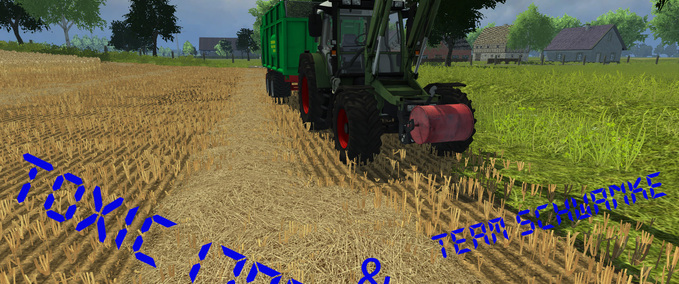 Gewichte Fassgewicht für Fendt 380 GTA Landwirtschafts Simulator mod