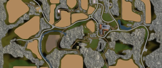 Maps Alpenchallenge Landwirtschafts Simulator mod