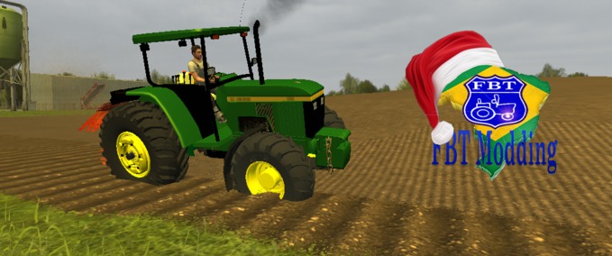 6000er John Deere 6300 Landwirtschafts Simulator mod