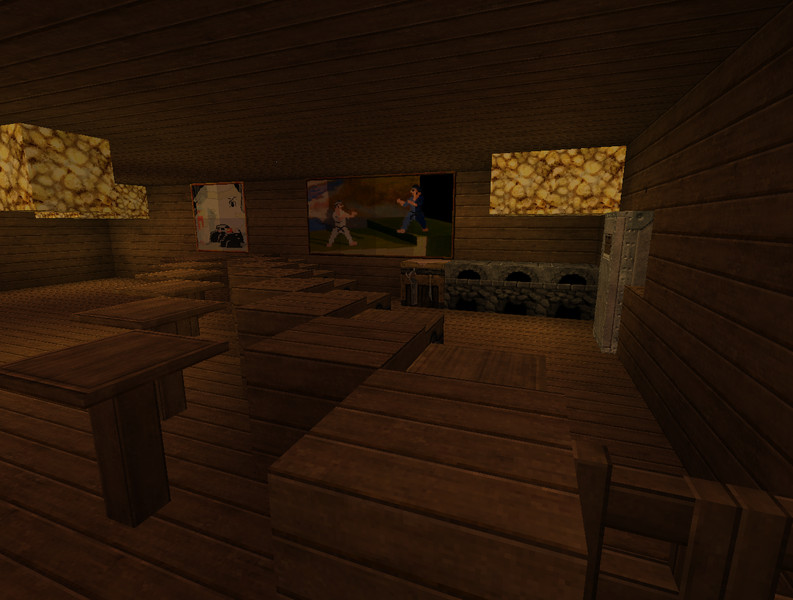 Minecraft: haus zum einrichten v 1.4.5 maps mod für minecraft