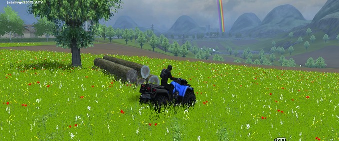 Maps Rainbow Valley Landwirtschafts Simulator mod
