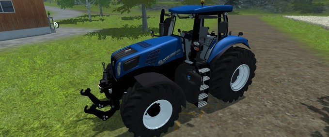 New Holland New Holland T8390 Landwirtschafts Simulator mod