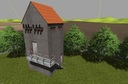 Verteilerhaus-firejoker