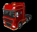 Cocacola-trailer-truck