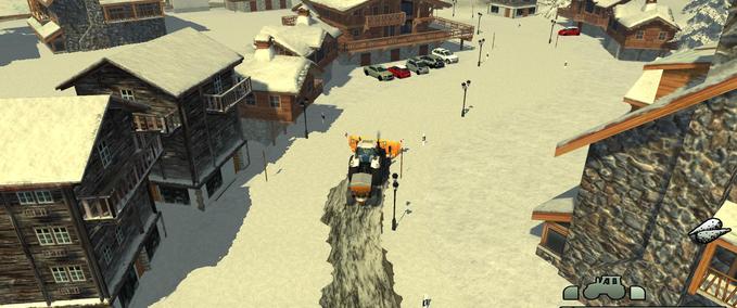Maps Schnee Specia lFarming13Map Landwirtschafts Simulator mod