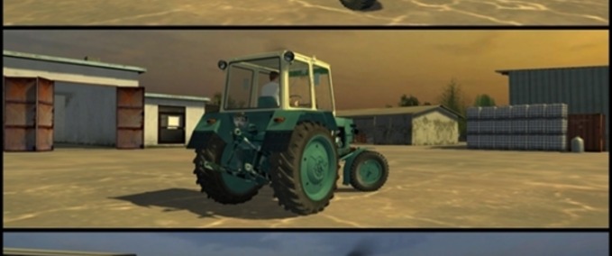 Sonstige Traktoren UMZ 6KL Landwirtschafts Simulator mod