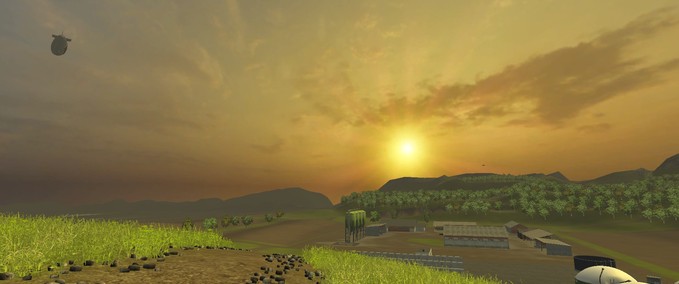 Maps Amber Final Landwirtschafts Simulator mod