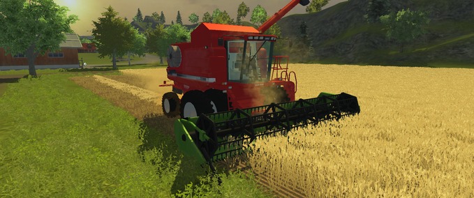 Case Case 2366 Landwirtschafts Simulator mod