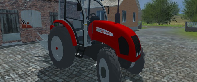 Sonstige Traktoren Imt 2050  Landwirtschafts Simulator mod
