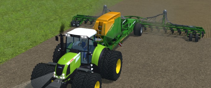 Claas Claas Arion pegas Landwirtschafts Simulator mod