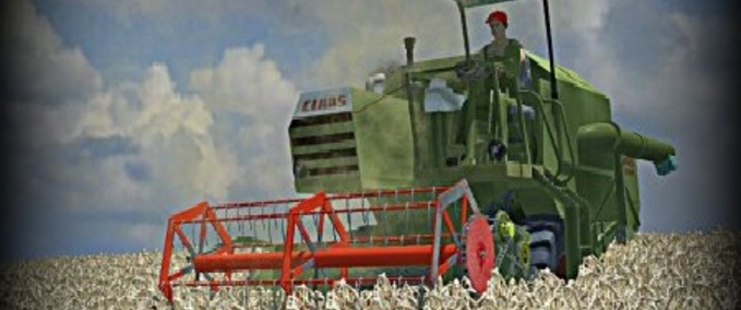 Claas Class Consul Landwirtschafts Simulator mod