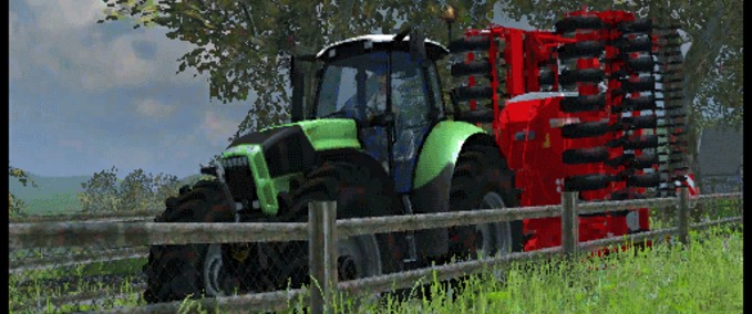 Maps Guineford Farm Landwirtschafts Simulator mod