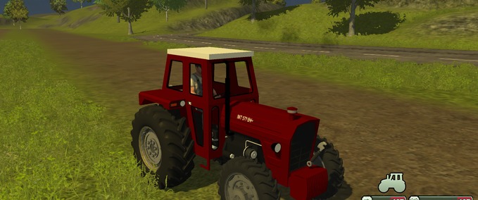 Iveco IMT 577 Landwirtschafts Simulator mod