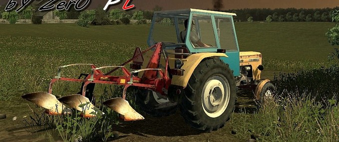 Pflüge Kverneland Landwirtschafts Simulator mod