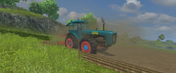 Ostalgie Dutra Landwirtschafts Simulator mod
