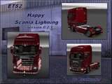 Scania Happy Lightning Mod Thumbnail