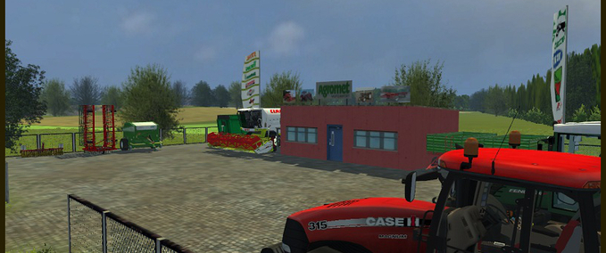 Maps TBPM Landwirtschafts Simulator mod