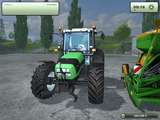 Deutz Fahr Agrofarm TTV 430 Mod Thumbnail