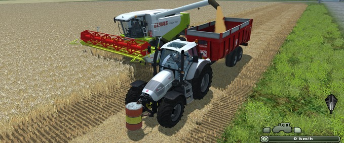 Maps Hagenstedt  Landwirtschafts Simulator mod