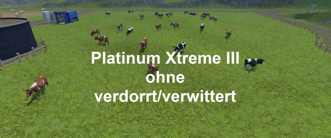 Platinum Xtreme III Mod Image