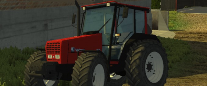 Sonstige Traktoren  Valmet 865 Landwirtschafts Simulator mod