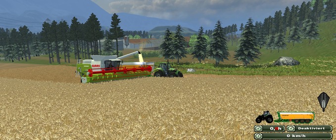 Lexion Claas Lexion 770 TT Landwirtschafts Simulator mod