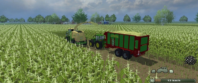 Texturen Maistextur Landwirtschafts Simulator mod